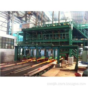 R8M Continuous Casting Machine
